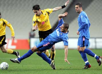 Καλό το UEFA αλλά εγώ θέλω το πρωτάθλημα, ξεκαθαρίζει ο Αλβες