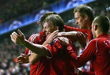 Η Λίβερπουλ του τελευταίου πεντάλεπτου 2-0 την Ίντερ των δέκα παικτών