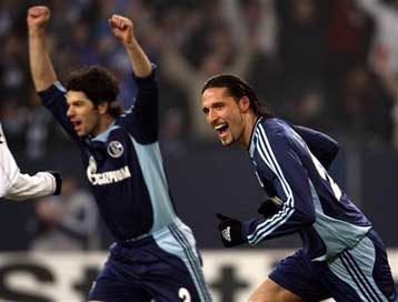 Μικρό βήμα για την οκτάδα έκανε η Σάλκε, 1-0 την Πόρτο στο Γκελζενκίρχεν