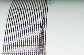 Σεισμός 5,4 βαθμών της κλίμακας Ρίχτερ δυτικά των Κυθήρων