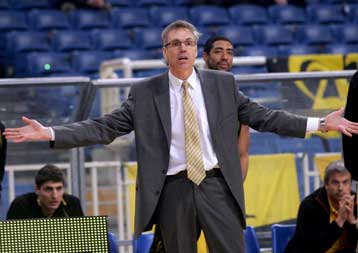 Ωρα… αντεπίθεσης ο αγώνας με τη Λιέτουβος Ρίτας, σύμφωνα με τον Χέρμπερτ