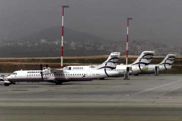 Βελτίωση μεγεθών για την Aegean Airlines το 2007