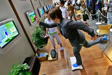 Η Nintendo «θα λανσάρει αξεσουάρ γυμναστικής για το Wii»