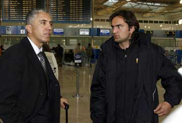 Στη Μαδρίτη η ΑΕΚ για την ανατροπή κόντρα στη Χετάφε