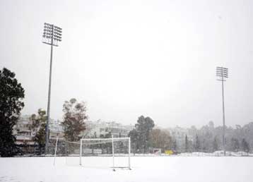 Στις 12 Μαρτίου οι αναβληθέντες αγώνες της Β εθνικής
