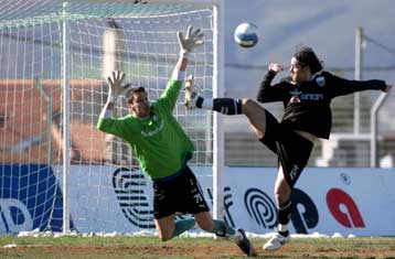 Χιόνισε… τριάρα στην Λιβαδειά με «θύμα» τον Ηρακλή