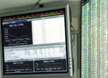 Απώλειες κατά 1,56% κατέγραψε το Χρηματιστήριο την Τετάρτη