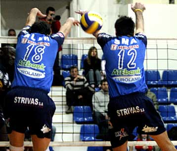 Έχασε και αποκλείστηκε ο Ηρακλής από το φάιναλ-φορ του CEV Cup