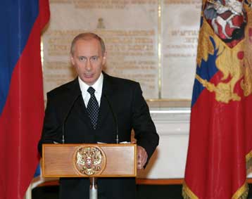 «Εκμεταλευτείτε» τα ρωσικά κεφάλαια προτρέπει τις χρηματαγορές Ρώσος αξιωματούχος