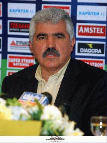 Νοοτροπία νικητή περιμένει ο Παράσχος από τον ΟΦΗ στο ματς με τον Ατρόμητο