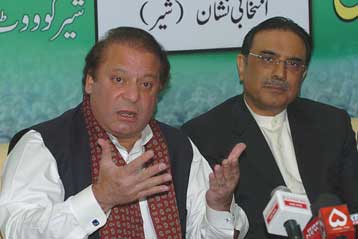 Δεν θα αναλάβει την πρωθυπουργία του Πακιστάν ο Ασίφ Αλί Ζαρντάρι