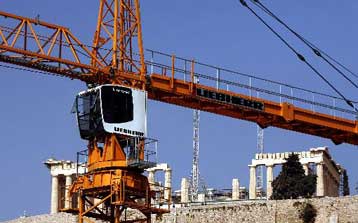 Χώρος εκθέσεων και αναψυκτήριο το παλιό Μουσείο της Ακρόπολης