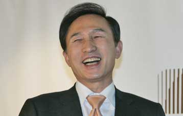 «Καθαρός» από τις κατηγορίες για σκάνδαλο ο εκλεγμένος πρόεδρος της Ν.Κορέας