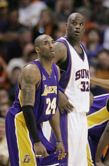 Αρνητικό ντεμπούτο για Σακίλ και Κιντ με Σανς και Μάβερικς