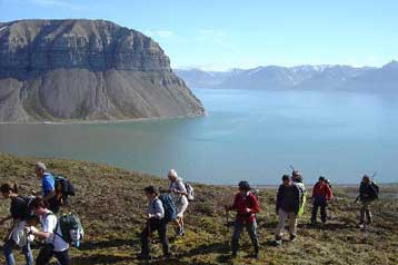 Ο μεγαλύτερος σεισμός στην ιστορία της Νορβηγίας κατεγράφη στο Σβάλμπαρντ