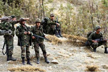 Νέοι βομβαρδισμοί της Τουρκίας κατά στόχων του PKK στο Βόρειο Ιράκ