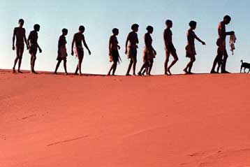 Τα γονίδια εξιστορούν περιπέτειες σε πέντε ηπείρους