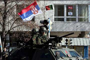 Διεθνή επιτήρηση και ευρεία τοπική αυτονομία προβλέπει το Σύνταγμα του Κοσόβου