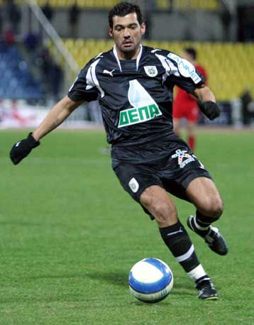 Σχέδια με Κονσεϊσάο στο αρχικό σχήμα εναντίον του Ολυμπιακού