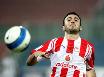 Μία εβδομάδα έξω ο Τοροσίδης, χάνει το ντέρμπι της Τούμπας