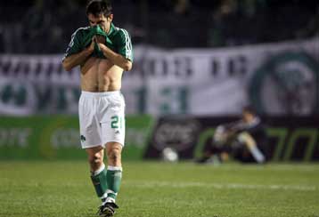 «Αντίο» είπαν στην Ευρώπη, ο Παναθηναϊκός με πικρή ισοπαλία και η ΑΕΚ με τριάρα