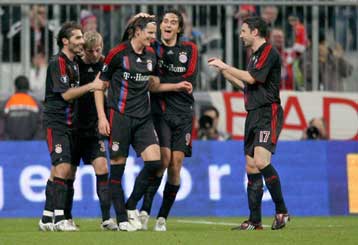 Στραβοπάτημα της Μπάγερν κόντρα στο Αμβούργο εύχεται η Βέρντερ