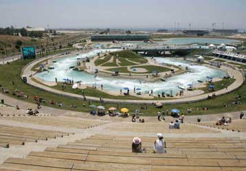 «Ημέρες Αθλησης και Ψυχαγωγίας» στην Ολυμπιακή πίστα του Ελληνικού