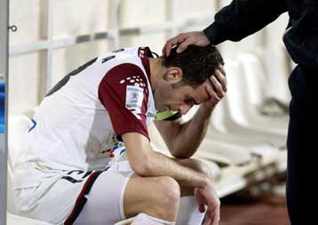 Τρεις αγωνιστικές στον Ισά του ΟΦΗ, αναβλήθηκε η εκδίκαση για Ανυφαντάκη