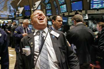 Σε ανοδική χρηματιστηριακή πορεία η Ευρώπη, πτώση στις ΗΠΑ