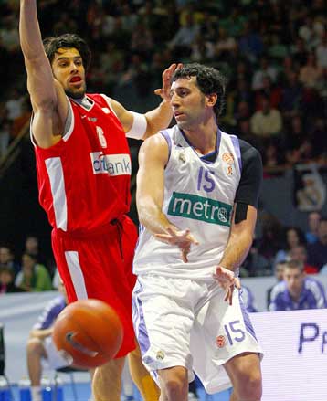 Δύσκολο το έργο του Ολυμπιακού μετά την ήττα στη Μαδρίτη