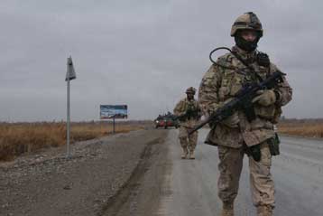 Μέχρι το Μάρτιο η εκπαιδευτική αποστολή της ΕΕ για την αστυνομία του Αφγανιστάν