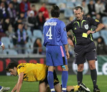 Ο Παπασταθόπουλος δεν… αποδέχεται την «τριάρα» από τη Χετάφε