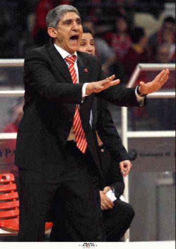 Θα το παλέψουμε ως το τέλος, επιμένει ο Γιαννάκης, δυσκολίες «είδε» ο Πλάθα