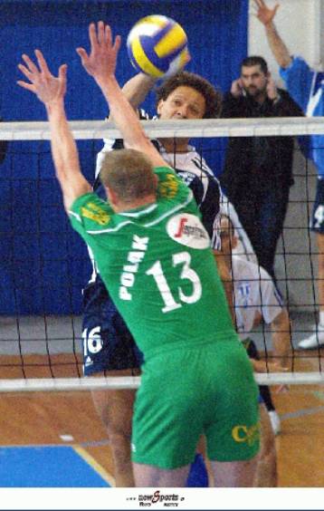 Την Πιατσέντζα θα αντιμετωπίσει ο Παναθηναϊκός στο Top 6