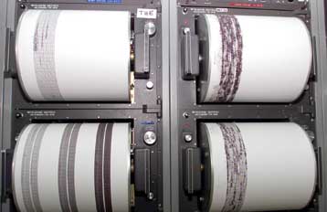 Νέα δόνηση 4,9 Ρίχτερ ανατολικά της Ζακύνθου τα ξημερώματα της Παρασκευής