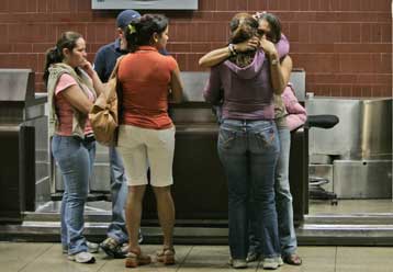 Δικινητήριο αεροπλάνο με 46 επιβαίνοντες συνετρίβη στη Βενεζουέλα