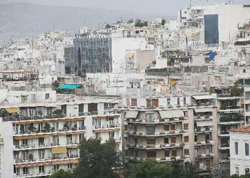 Σε παλαιότερα διαμερίσματα στρέφονται οι αγοραστές, καθηλωμένες οι τιμές το 2007