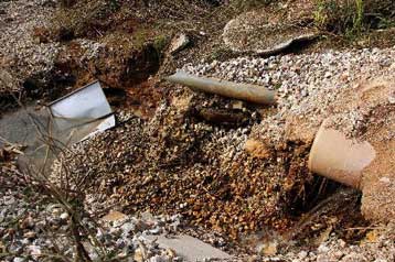 Νέα πρόστιμα για τη μόλυνση του ποταμού Ασωπού