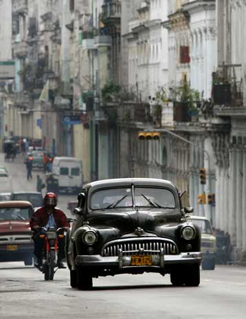 Η Κούβα από τον Κολόμβο στον Μπατίστα και από εκεί στον Φιντέλ