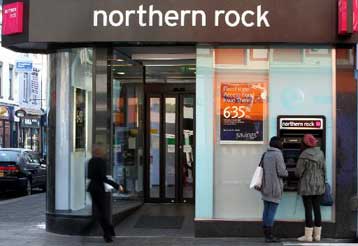 Ψηφίσθηκε από τη βρετανική βουλή ο νόμος για την εθνικοποίηση της Northern Rock