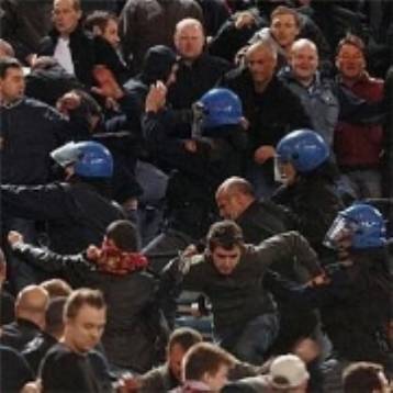 Αίτηση διαμαρτυρίας από τη Μπόλτον για βίαιη αντιμετώπιση των οπαδών της