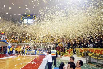 Στο Αλεξάνδρειο δοκιμάζεται ο Παναθηναϊκός