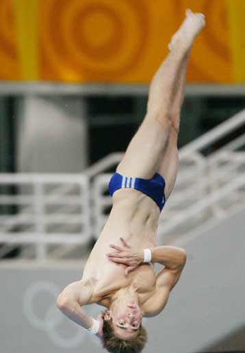 Εκτός Ολυμπιακών και οι Γαβριηλίδης-Τράκας στα 10μ. συγχρονισμένων