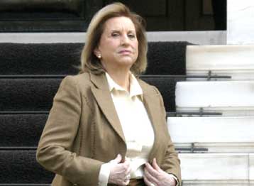 Δεν αργεί η κατάθεση του ν/σ για το Ασφαλιστικό, δήλωσε η Φ.Πετραλιά