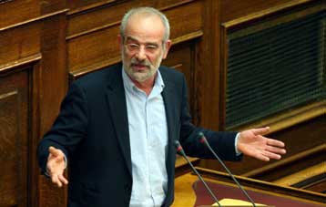 Κυπριακό και ελληνοτουρκικά στην ατζέντα των επαφών Αλαβάνου στην Αγκυρα