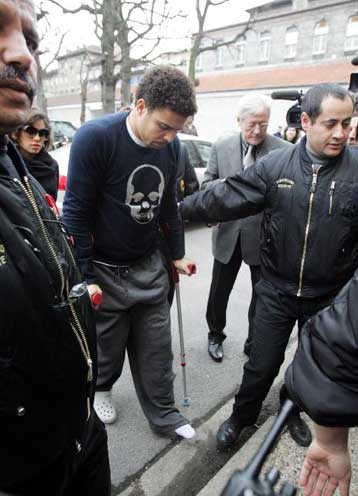 Η καρδιά του Ρονάλντο λέει «ναι», το σώμα…