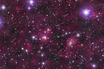 Γιγάντιος σχηματισμός «σκοτεινής ύλης» εντοπίστηκε στο βαθύ Διάστημα