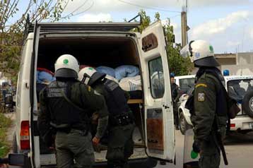 Αμεση ολοκλήρωση της ΕΔΕ για τα Ζωνιανά ζητούν οι αστυνομικοί της Κρήτης