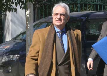 Βολές κατά της αντιπολίτευσης από τον Σ.Χατζηγάκη