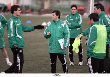 Επιχείρηση ανασύνταξης δυνάμεων στην Παιανία από τον Πεσέιρο